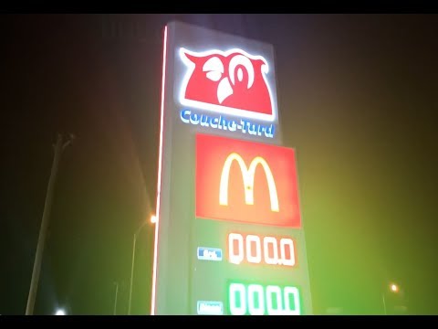 jeudi 7/10/2019 Couche-Tard va être ouvert  ville de Saint-Rémi