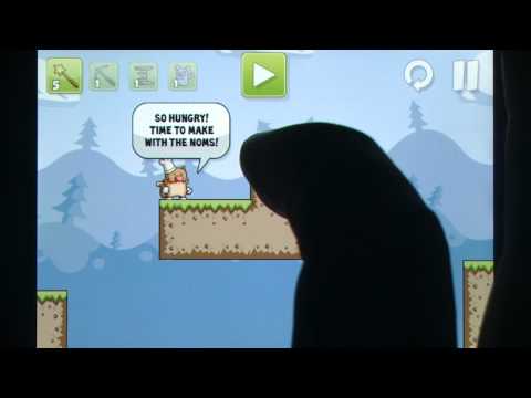 Burger Cat iPhone Gameplay Review - AppSpy.com