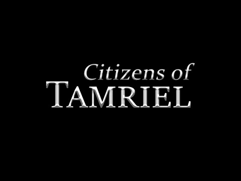 Citizens of Tamriel - Voice Acting Showcase