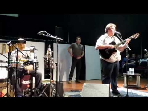 João Alexandre e Márcio Teixeira: Palácios (Carlinhos Felix) - Projeto Redenção