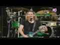 Nickelback Figured You Out Live