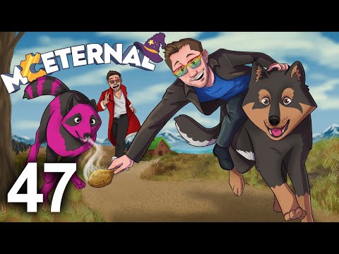 MC Eternal Modded SMP w/ CaptainSparklez - Episode 47