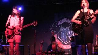 Smoke Fairies - Hotel Room 8-12-11