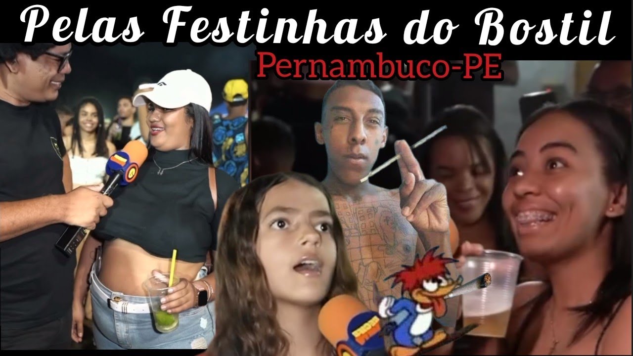 Pelas Festinhas do Brasil | Festa em Recife,  Pernambuco