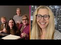 Lisa Kudrow REACTS To Courteney Cox Ed Sheeran And Elton John S Tony Danza Tribute To Her