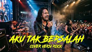 Download lagu PEARL - AKU TAK BERSALAH | Cover Versi Rock Modern (LIRIK) mp3