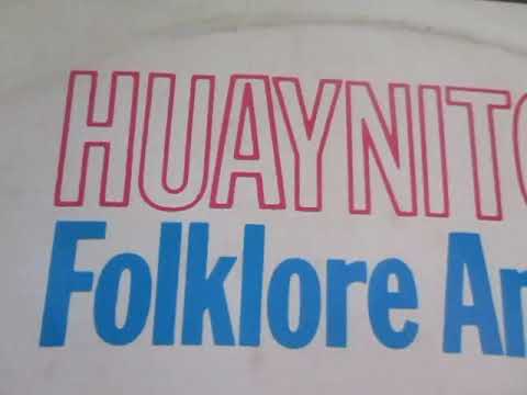 ERASMO PEREDA Y SU ARPA.-  RECORDANDO MI TIERRA.- HUAYNO- www.discosfenix.com