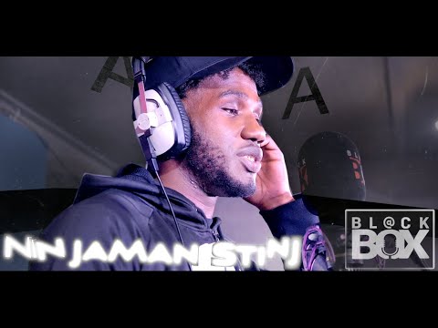 Ninjaman Stinj || BL@CKBOX Ep. 81