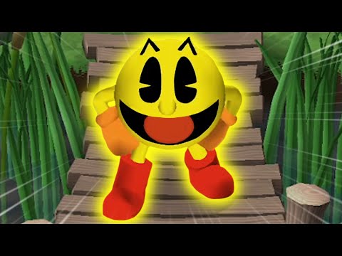 Pacman World 2 is an underrated masterpiece
