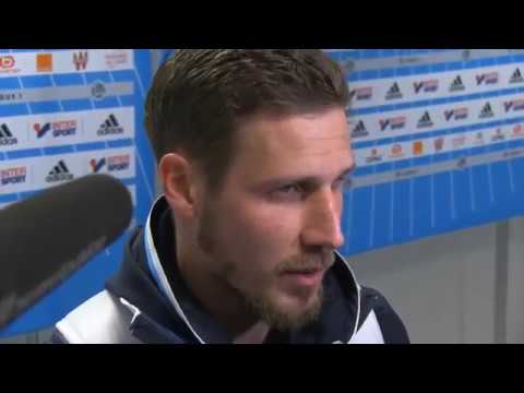 OM - Sertic : "J'AI FAIT UNE PETITE FRAYEUR AU VÉLODROME !"