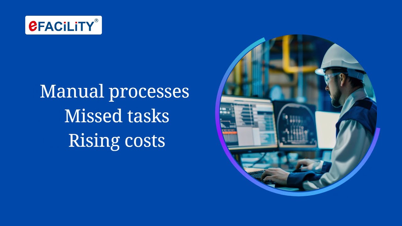 eFACiLiTY® CAFM | Smarter Facility Management for Maximum Efficiency