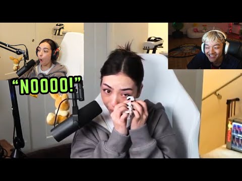 Sakura Finds Out Jason Has Seen Her Crying..