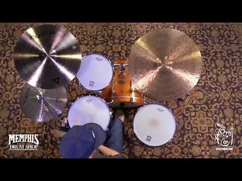 Istanbul Agop 15" Signature OM Hi Hat Cymbals - 918/1152g (CBOH15-1061418C)