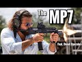 The MP7 The Internet S Favorite Submachine Gun