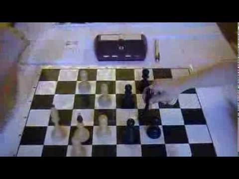 9.3.1. Kratochvíl Vít 1794 -  Pecháč Jerguš 1914 1 - 0