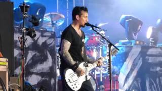 Volbeat - Heaven Nor Hell LIVE River City Rockfest San Antonio, Tx. 5/24/15