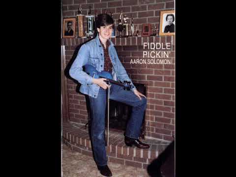 Aaron Solomon - Woodchopper's Breakdown 1988