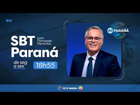 SBT Paraná - AO VIVO