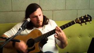 Seabird performing Rescue at PureVolume Sessions (acoustic)