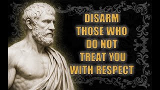 How to Respond with Wisdom to Those Who Belittle You | Stoic Wisdom