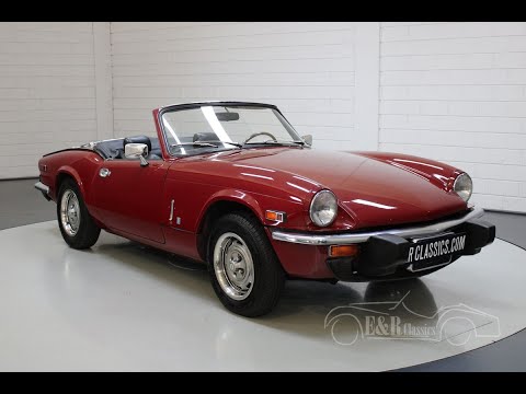 1976 Triumph Spitfire (CC-1449053) for sale in Waalwijk, [nl] Pays-Bas