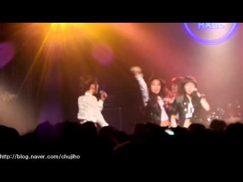 얼굴보고 얘기해 - D-UNIT (M PACK SHOW VOL.10)