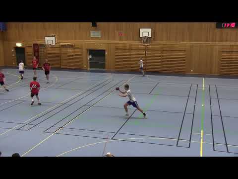 Ystads IF Grön möter HK Ankaret P16 2 (2/2)