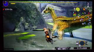 #35 MHXX NSver 実況無し ｿﾛﾌﾟﾚｲで全ﾀｰｹﾞｯﾄ+ｻﾌﾞﾀｰｹﾞｯﾄ達成を目指して(ﾌﾞｼﾄﾞｰ大剣)
