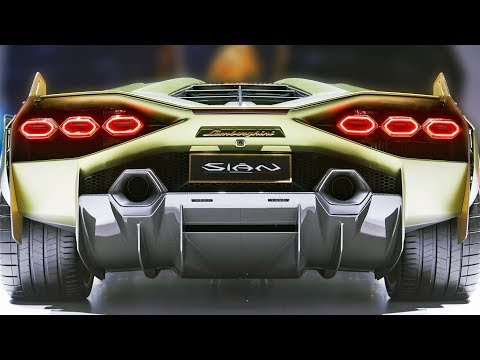 Lamborghini SIAN FKP 37 – Specs, Interior and Design Details