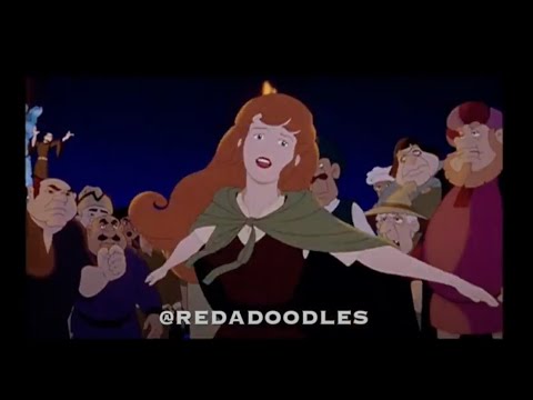 0ARCHIVES - Daria Runs Away - (The Princess And The Pea)