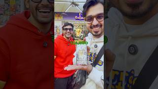 Mega dream, mega hits only with Curree collectibles‼️ FIRST IN INDIA #collectormania #pokemon #tcg