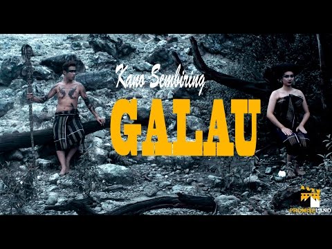 Kano Sembiring - Galau ( Official Music Video )