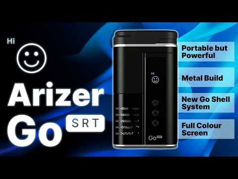 Arizer Go SRT Review - A Huge Upgrade Over the Original