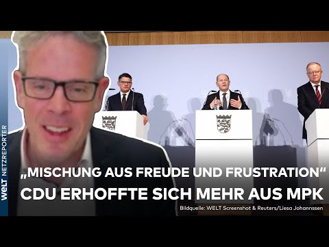 ASYLPOLITIK: CDU-Landrat kritisiert langsame Umsetzung von Maßnahmen gegen irreguläre Migration
