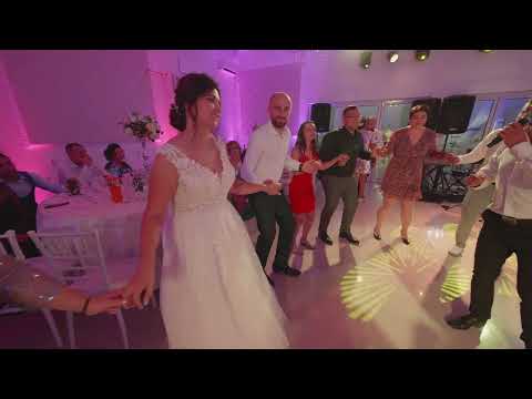 Colaj petrecere - Mona Draghici si Marius Trif