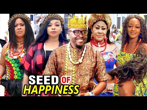 SEED OF HAPPINESS FULL Season 5&6 - NEW MOVIE Onny Michael/Luchy Donalds 2020 Latest Nigerian Movie