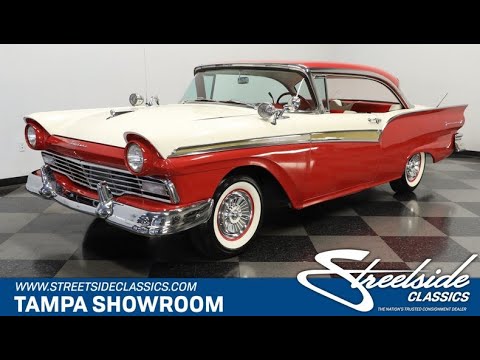 1957 Ford Fairlane (CC-1628980) for sale in Lutz, Florida