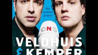 Veldhuis & Kemper - Niet Te Laat video