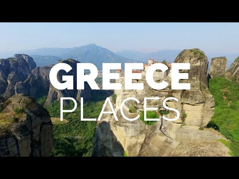 10 Best Places to Visit in Greece - Travel Video