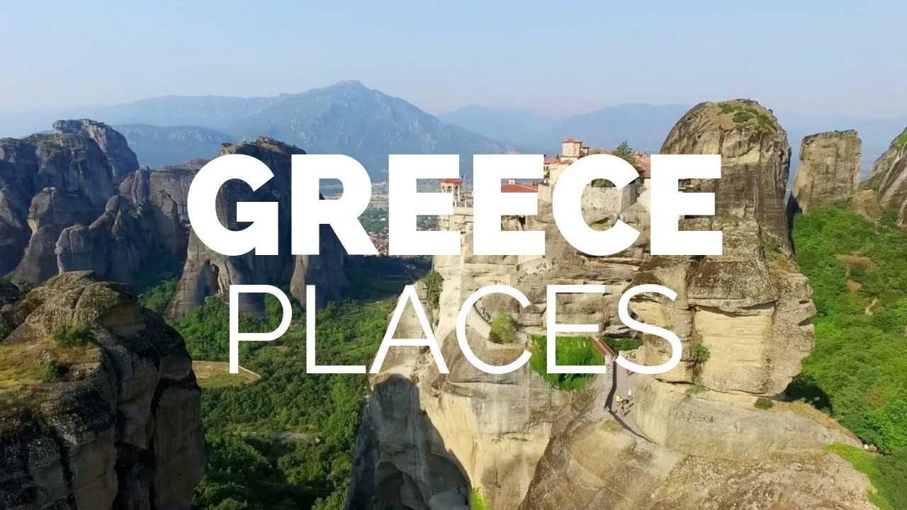 10 Best Places to Visit in Greece #01