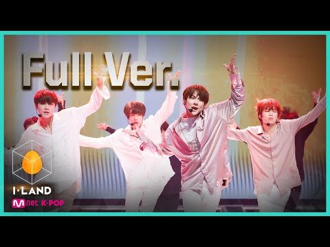[I-LAND/Full Ver.] BTS TEST_다니엘, 양정원, 이건우, 제이크 ♬I NEED U 200821 EP.8