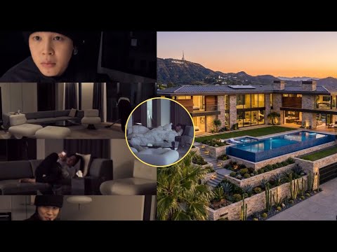 Jimin Lives in Korea, But His LA Home Is Never Empty! 😲🏠 Fans Go Crazy, Turns Out… 😍