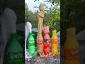 Cola Vs Fanta Vs Sprite Vs Mohito With Mentos The Finale Experiment