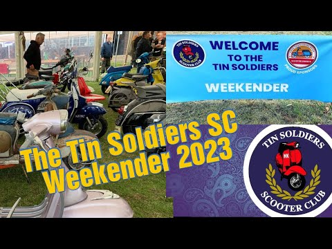The Tin Soldiers SC Weekender 2023