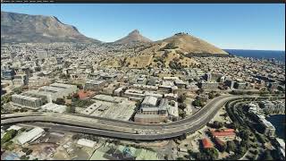 Cap  Town -West, South Africa video