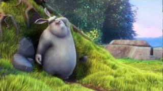 Смешной мультфильм про толстого кролика