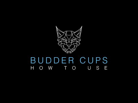 How to use the Linx Blaze Budder Cups