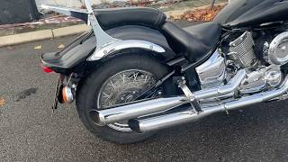 Yamaha Dragstar 1100 moto | Imagen 4 - Autoline