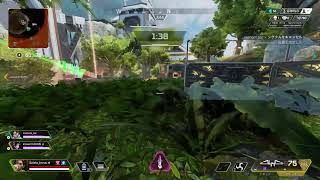 APEX PS4　カジュアル　ボセック練習
