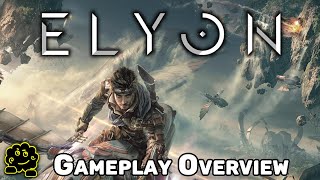 Elyon A:IR Gameplay Features and Mechanics Explained